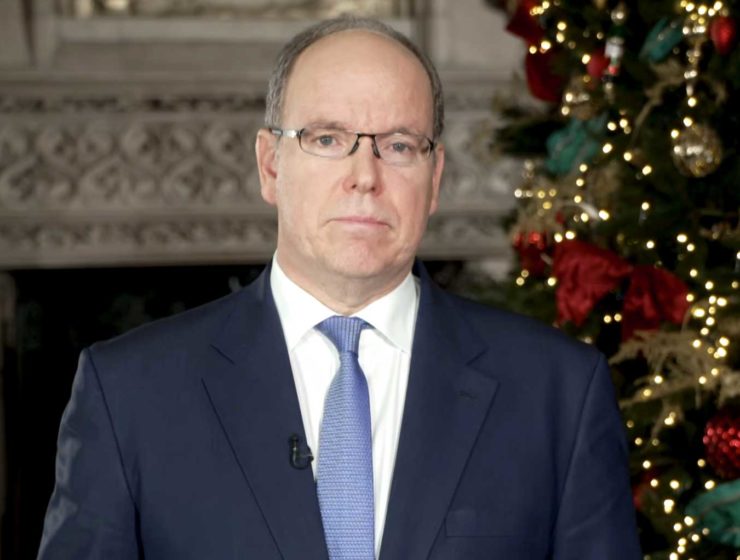prince albert II de monaco critique donald trump capitole congrès