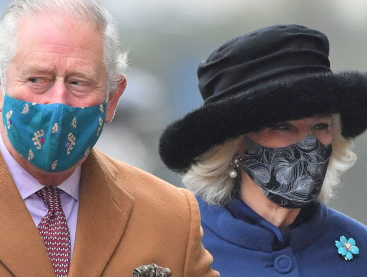 prince charles camilla perdent julian payne directeur communication