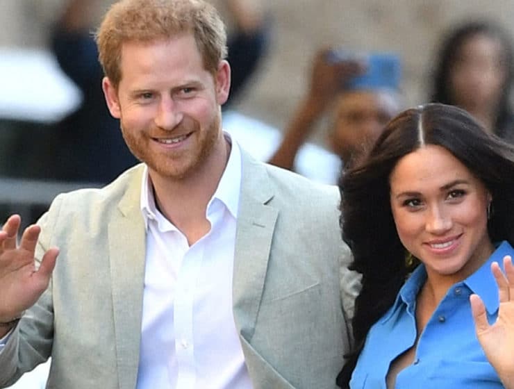 prince harry meghan markle aident association veterans martin luther king day