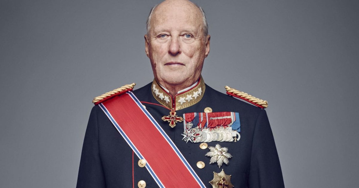 Harald V 30 ans de règne