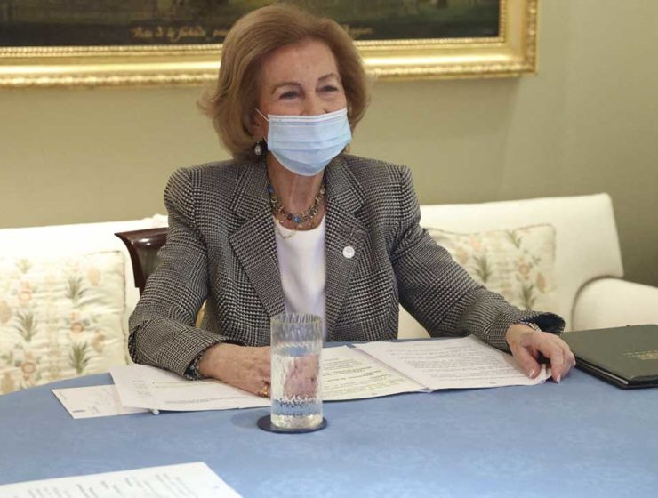 reine sofia banques alimentaires