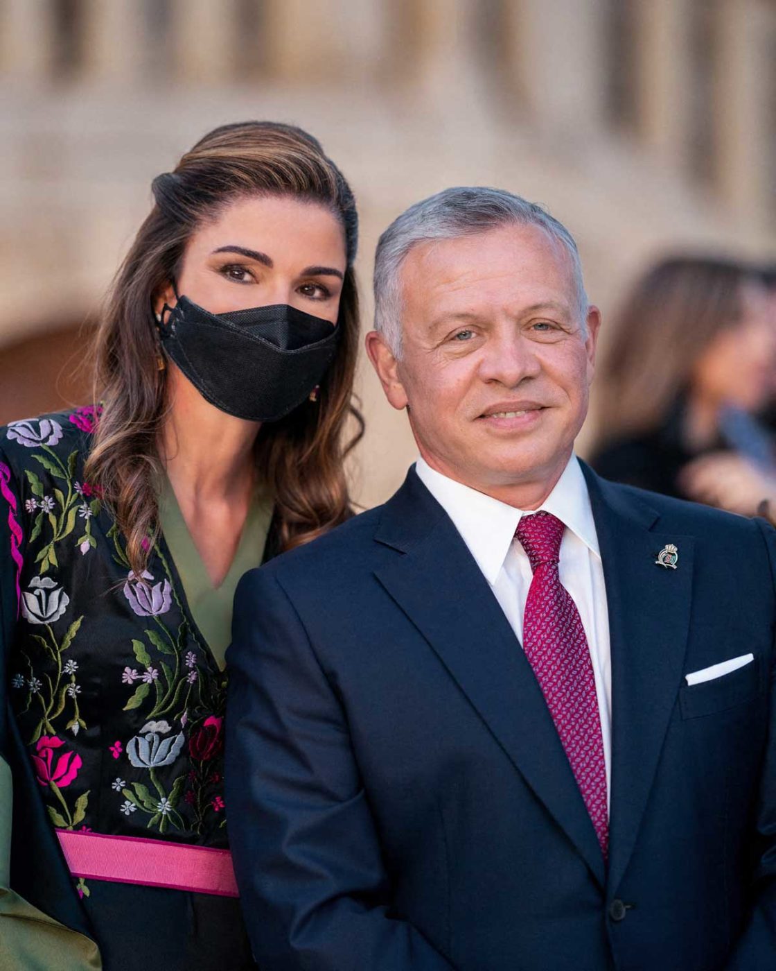 indépendance jordanie
