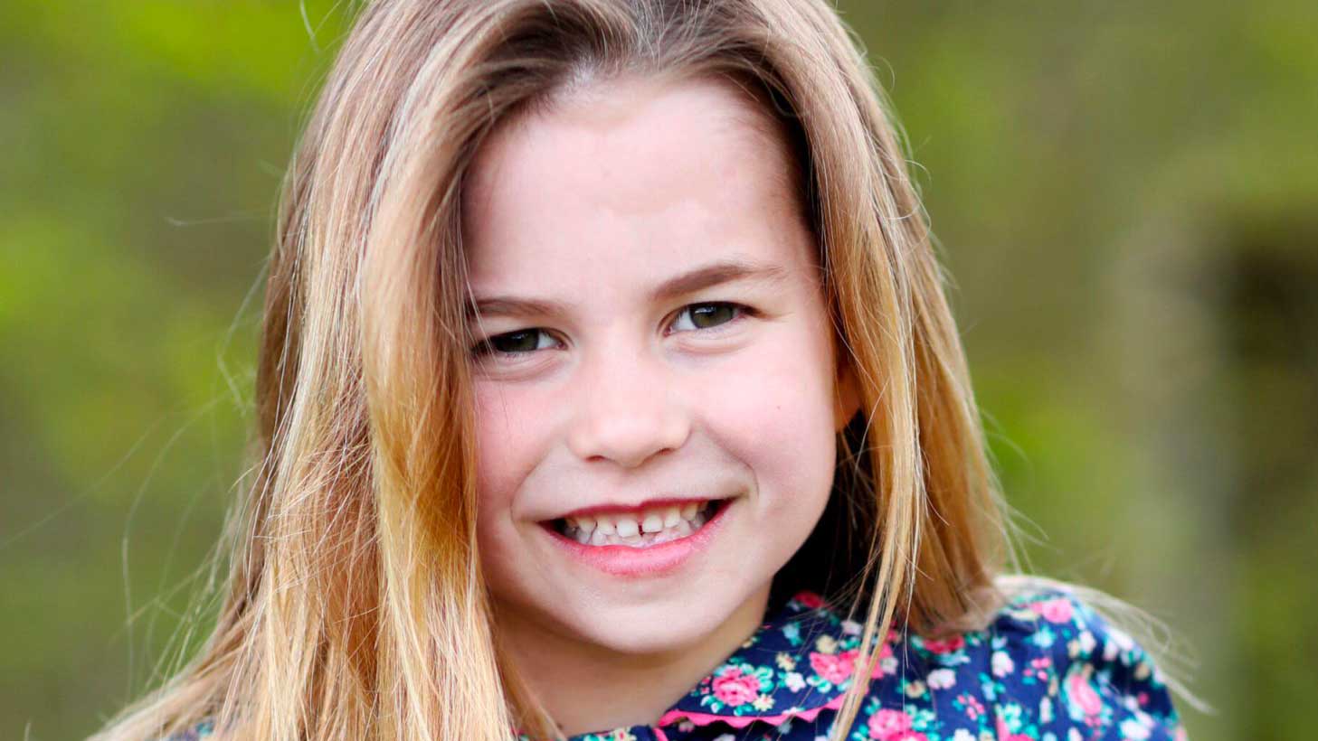 Charlotte de Cambridge est la copie du prince William pour ses 6 ans