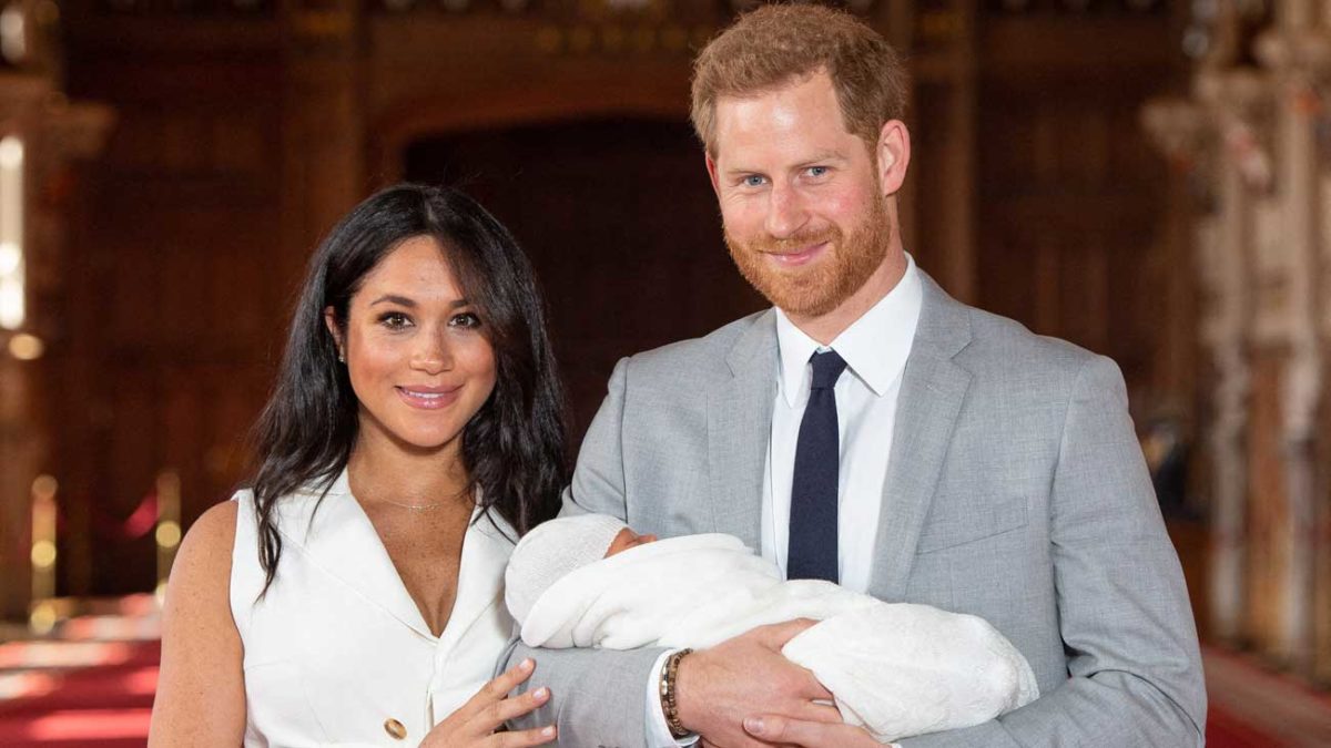 Meghan Markle a accouché de sa fille Lilibet Diana : Archie accueille