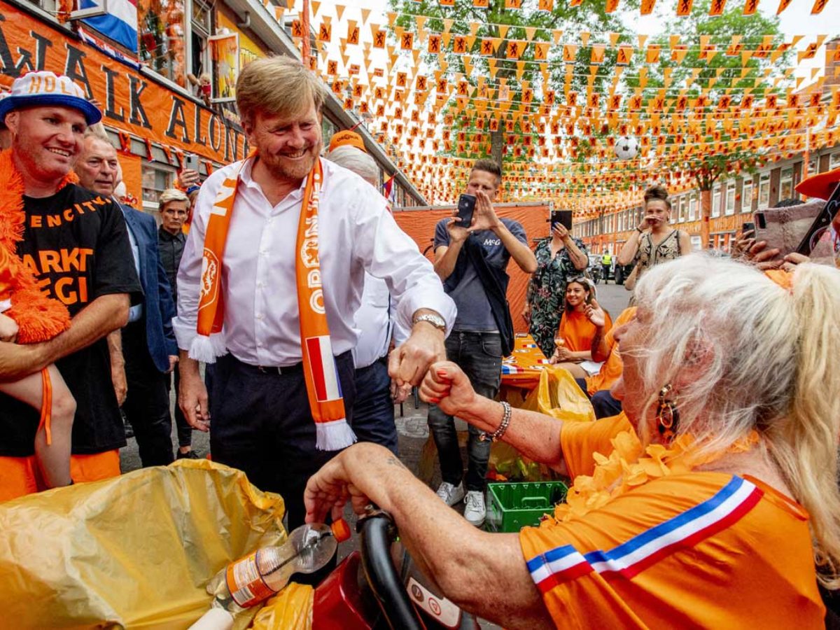 Top 84+ imagen pourquoi pays bas orange fr.thptnganamst.edu.vn