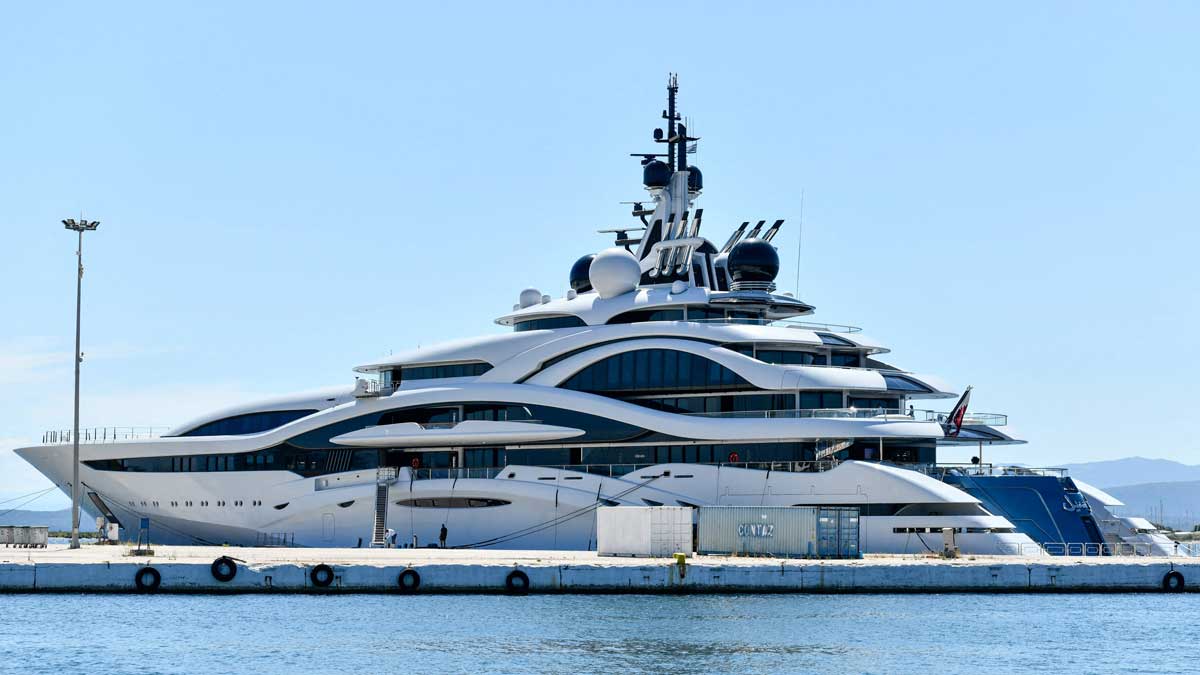Qatar 2 Yacht Gulf Yachts GUVP Qatar 2 Yacht Gulf Yachts GUVP
