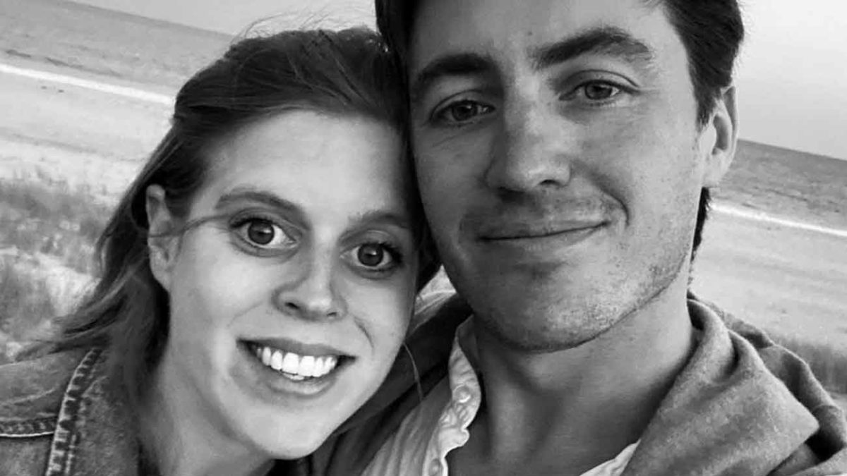 33 Ans De Beatrice D York Son Mari Partage Une Photo Inedite Et Tendre Pour Son Anniversaire