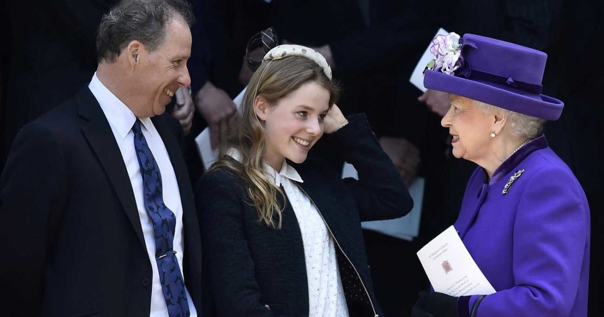 Le Comte Snowdon Neveu D Elizabeth II A Retrouv L amour Aupr s D le-comte-snowdon-neveu-d-elizabeth-ii-a-retrouv-l-amour-aupr-s-d