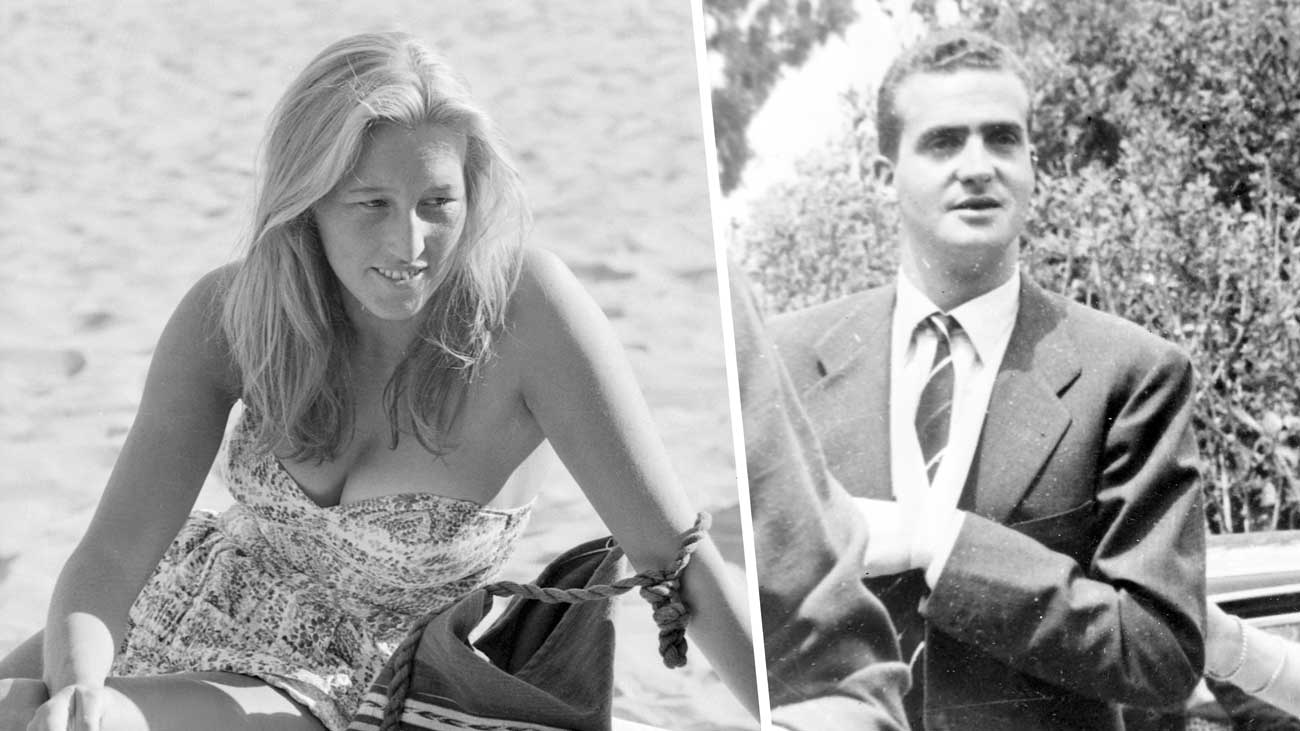 Olghina di Robilant la dernière petite amie de Juan Carlos est décédée