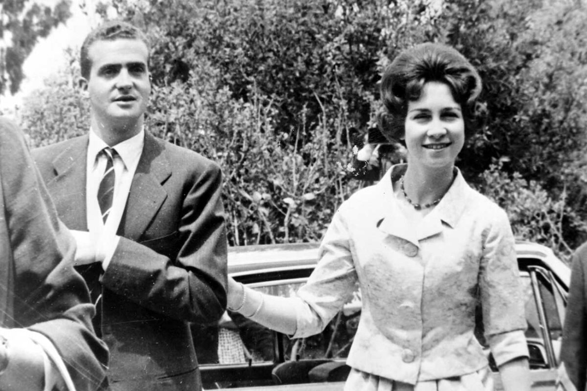 Olghina Di Robilant La Derni re Petite Amie De Juan Carlos Est D c d e