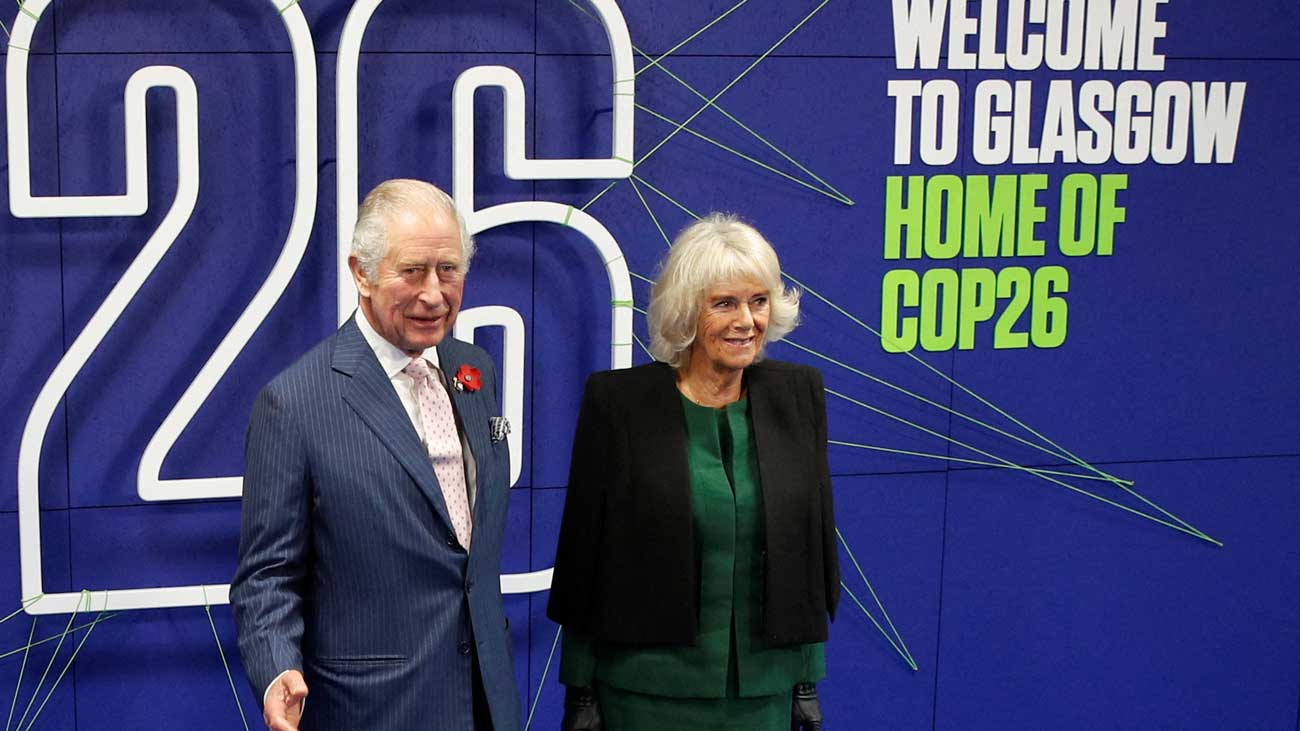 Le Prince Charles Ouvre La COP26 Glasgow Le Co t De L inaction Est 
