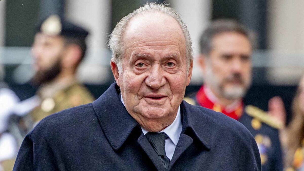 Le roi Juan Carlos s'installe définitivement à Abu Dhabi pour « terminer  cette étape de sa vie dans la sérénité »