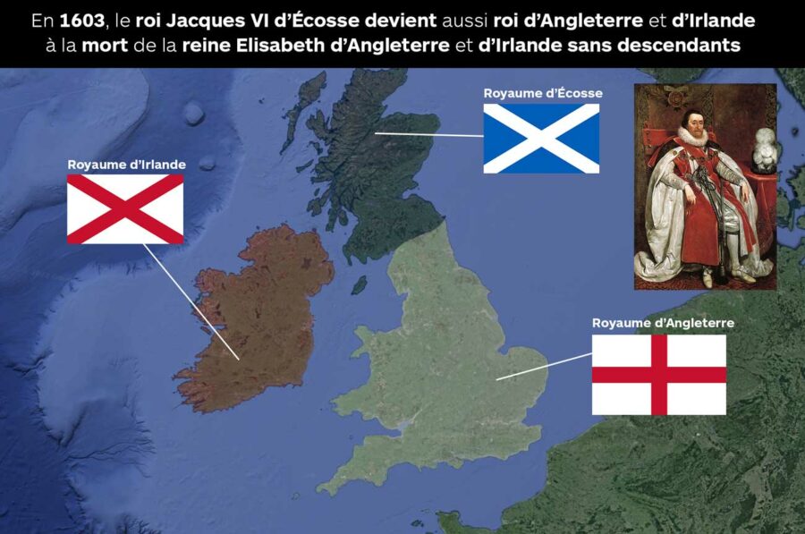 Ces 15 pays où règne la reine Elizabeth II