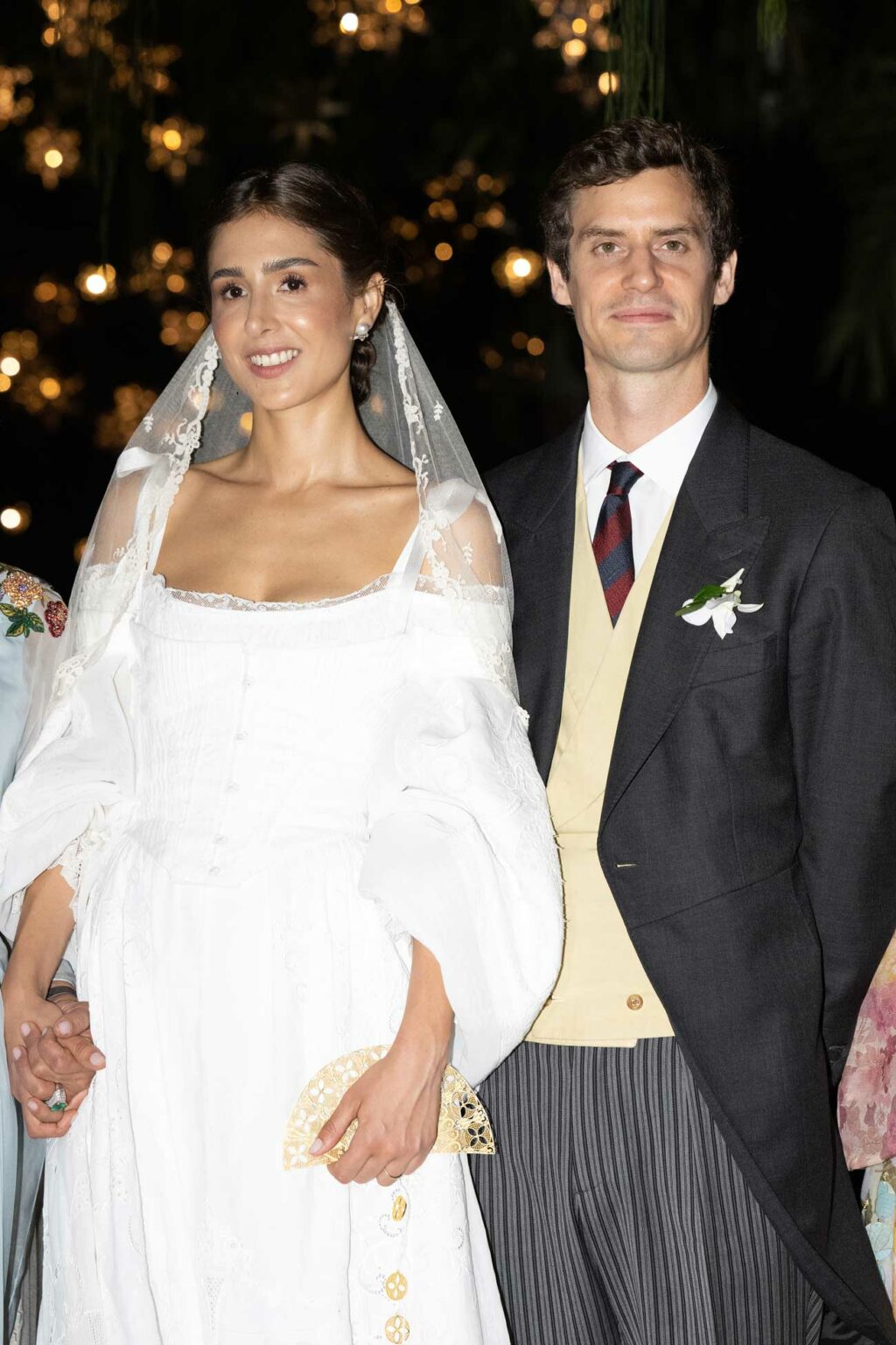 Le mariage du prince JosefEmanuel de Liechtenstein en Colombie