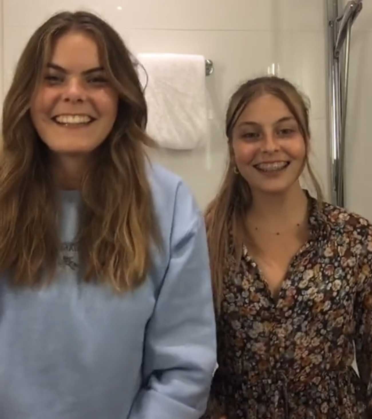 La comtesse Leonore d'OrangeNassau rejoint le pensionnat gallois de la