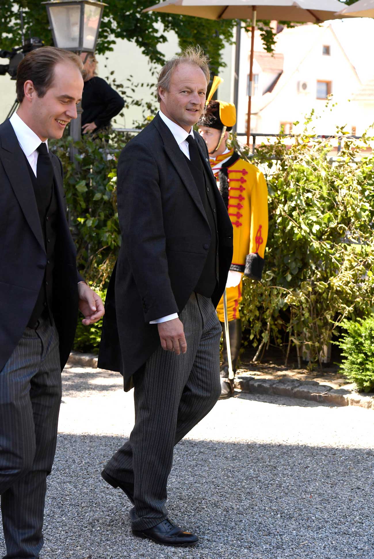 Décès de l'arrièrepetitfils de l'impératrice Sissi FranzJosef de