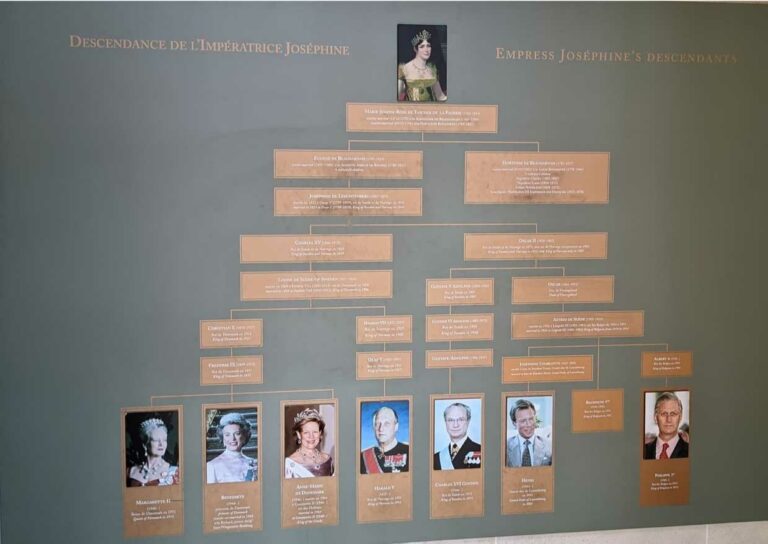 Descendants Actuels De Joséphine De Beauharnais Le château de Bois-Préau de l'impératrice Joséphine rouvre ses portes