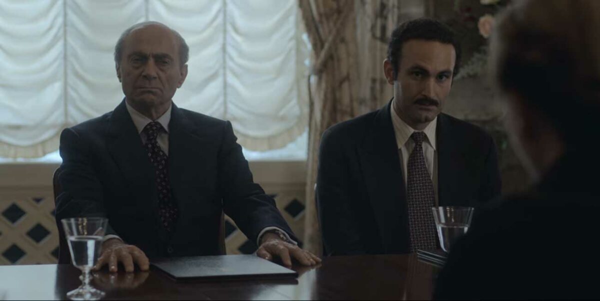 Dodi Fayed Ritz The Crown – Saison 5 épisode 3 – Résumé complet : l'ascension de la ...