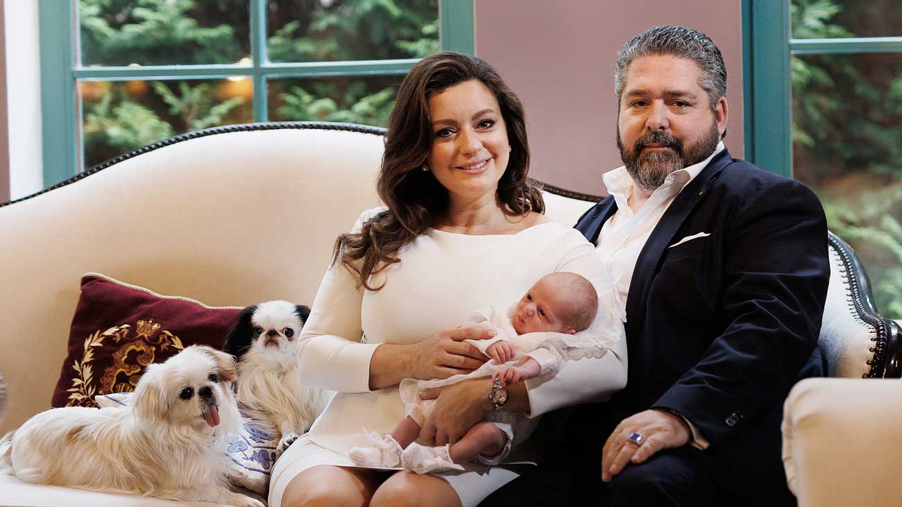 prince alexander romanov net worth - Ilustrasi 2