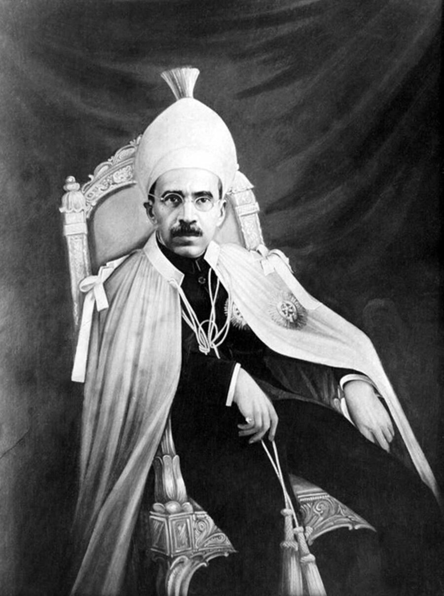 Mukarram Décès du prince Mukarram Jah, 8e nizam d'Hyderabad : son fils Azmat ...