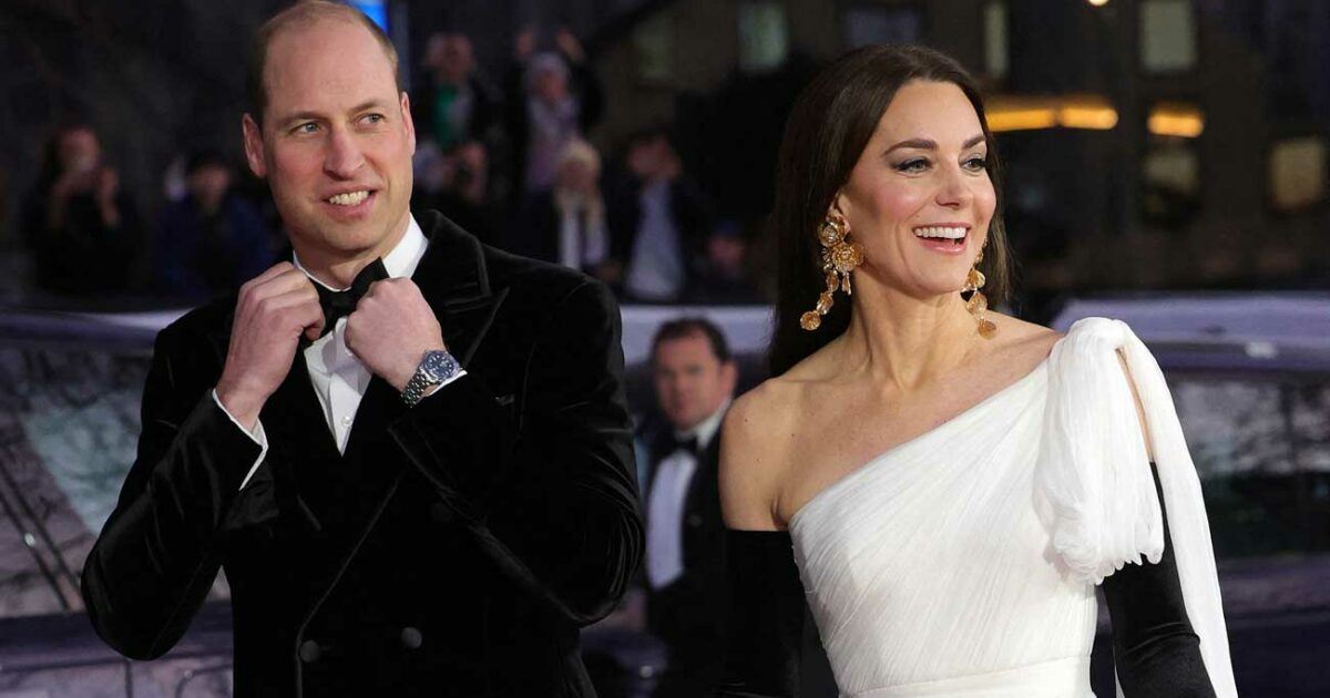 Le prince William devient enfin officiellement prince de Galles