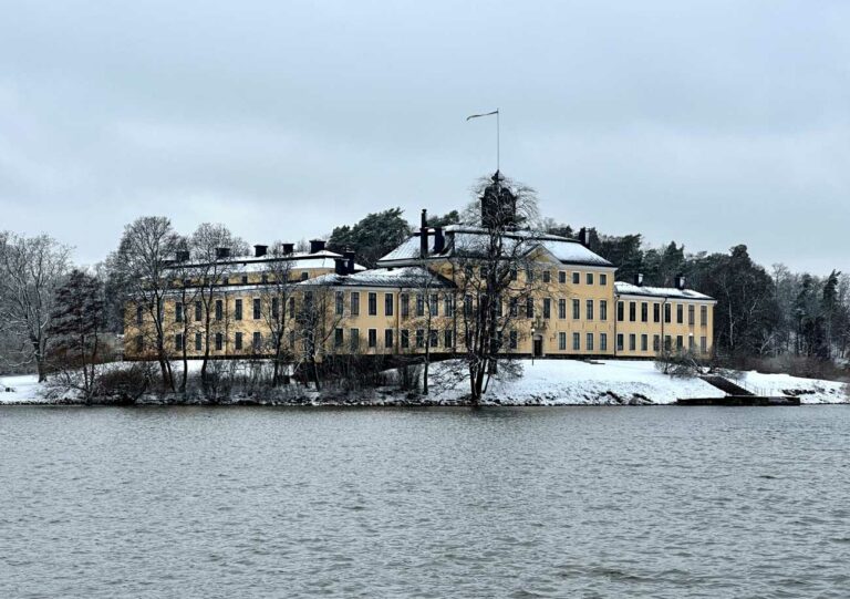 Villa Loviseberg : la princesse Madeleine pourrait s'installer dans ...
