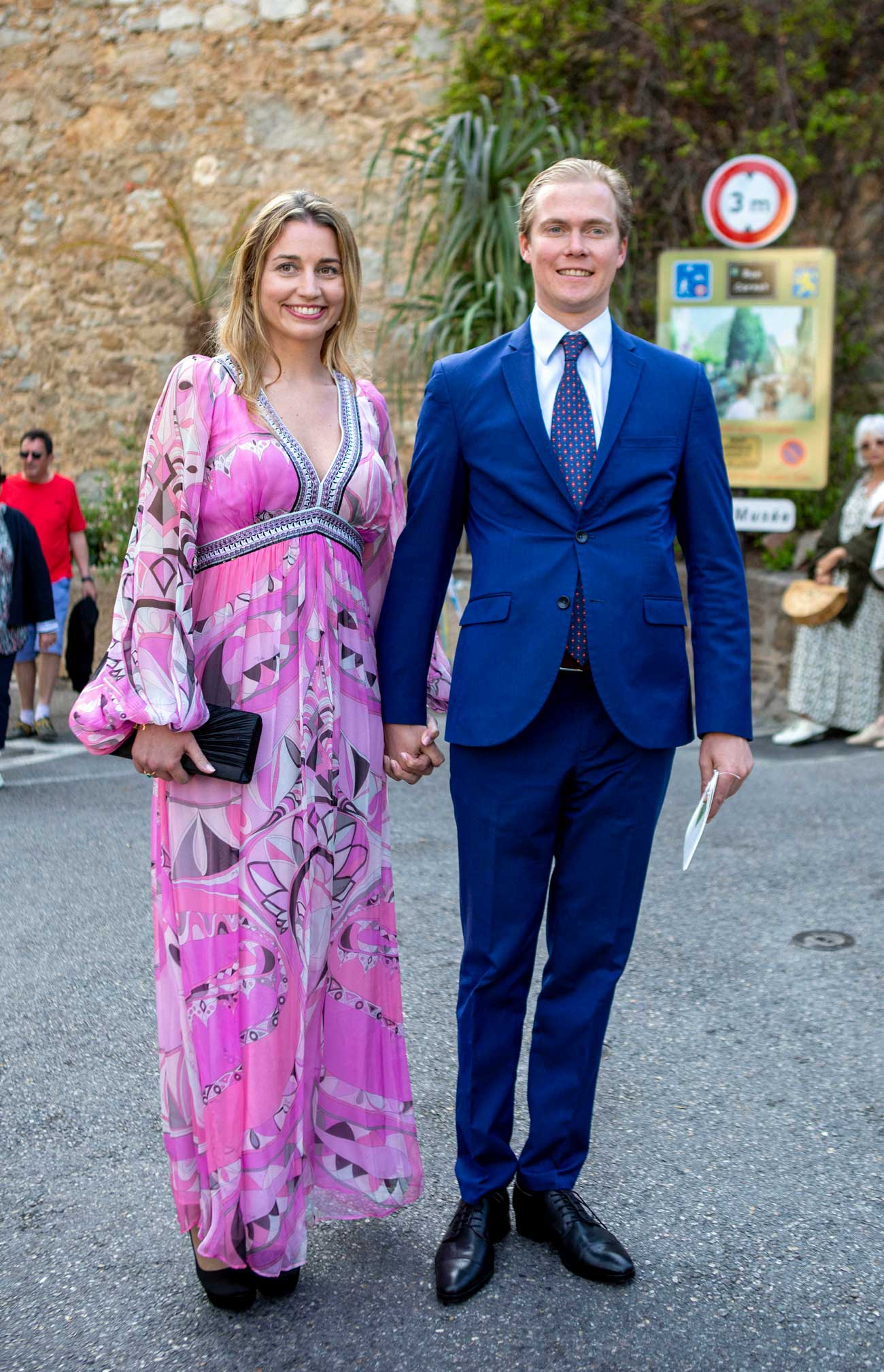 "Archduke Alexander of HabsburgLorraine to Wed Natacha Roumiantzoff