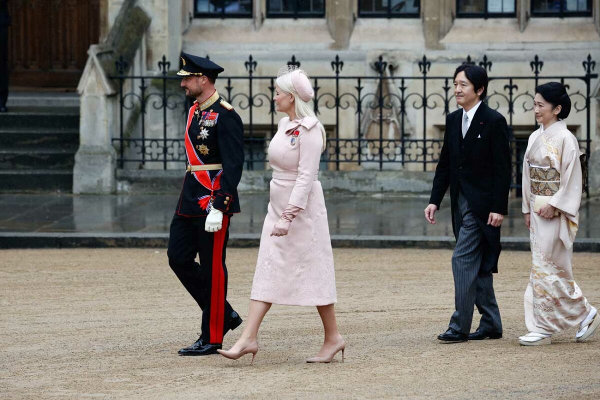 Couronnement écossais de Charles III : quels sont les trois Honours of Scotland qu'il va recevoir