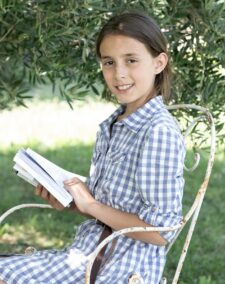 Ravissants portraits estivaux des enfants du comte de Paris : dernier