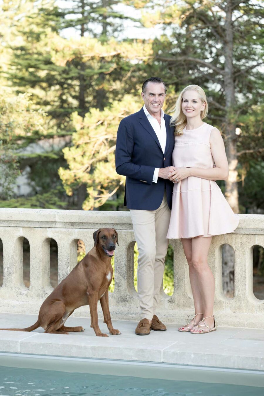 Le prince Charles-Philippe et Naomi ouvrent les portes de leur maison ...