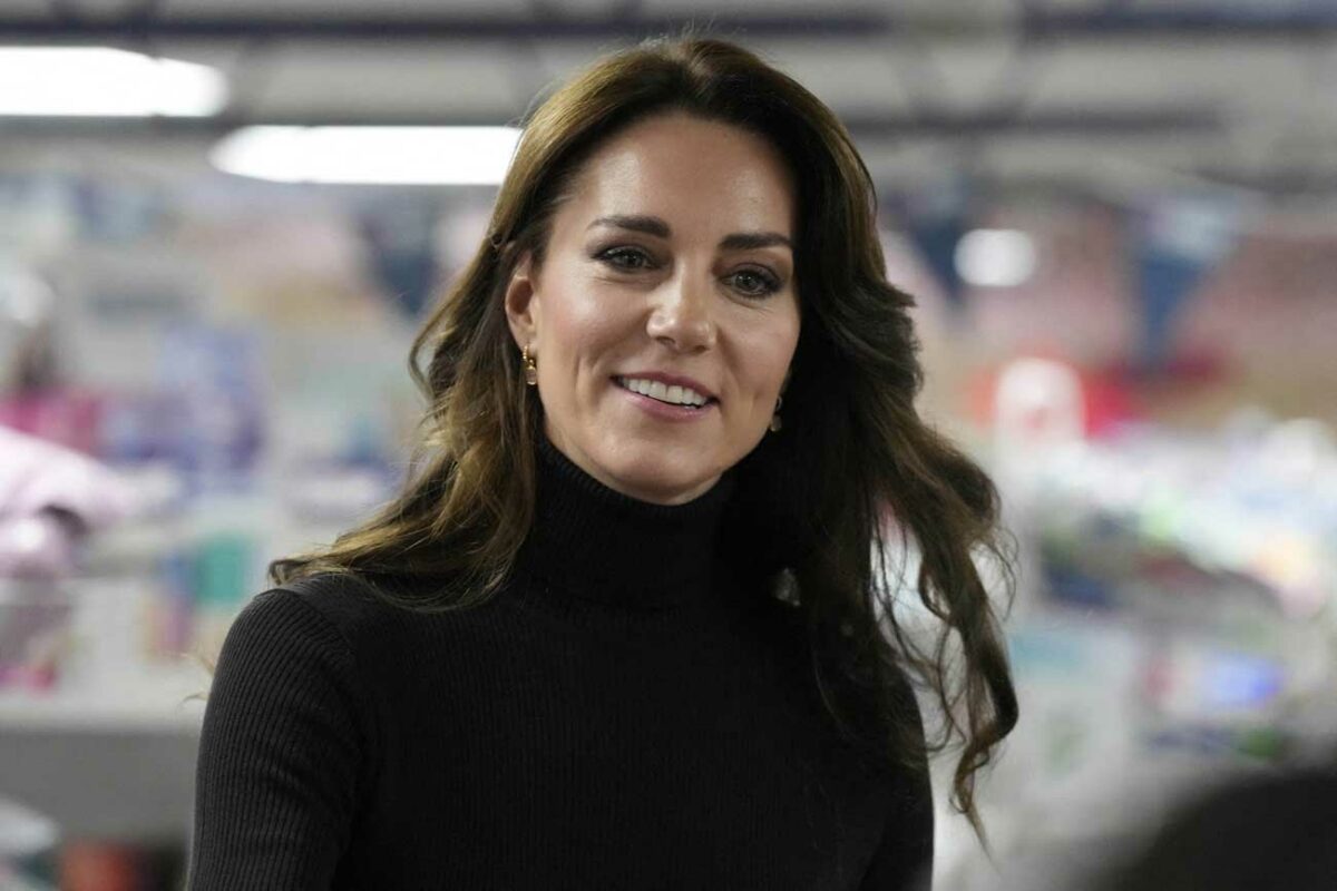 La princesse de Galles a quitté l'hôpital et fait de « bons progrès