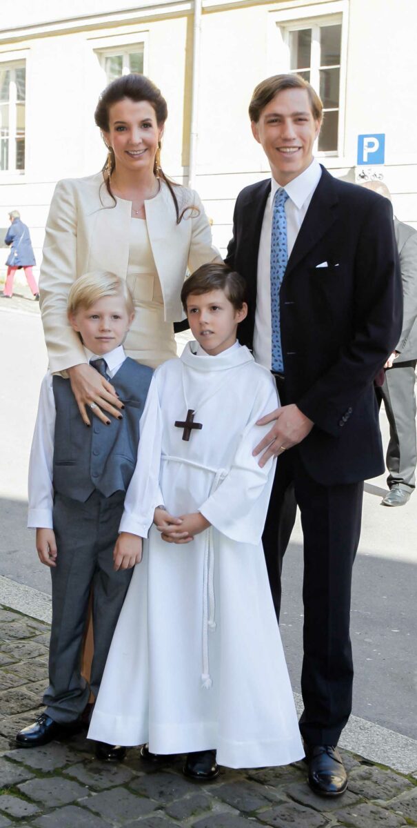 Gabriel De Nassau Le Petit fils A n Du Couple Grand ducal Est Majeur gabriel-de-nassau-le-petit-fils-a-n-du-couple-grand-ducal-est-majeur
