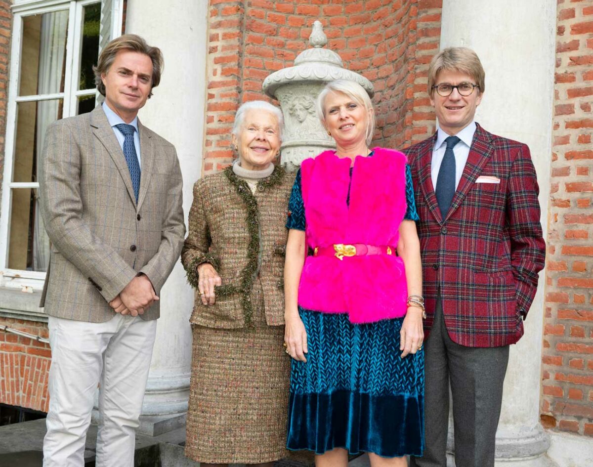 Les fiançailles de la princesse Hélène d'Orléans avec un pilote de ...