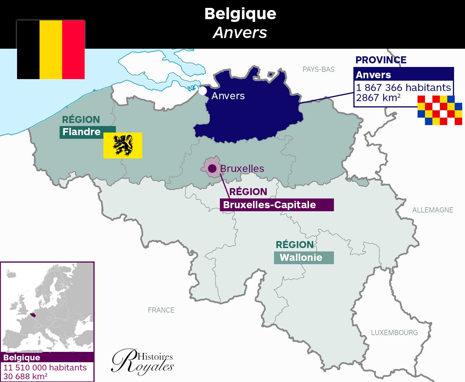 Le sultan d'Oman conclut sa visite d'État en Belgique en musique