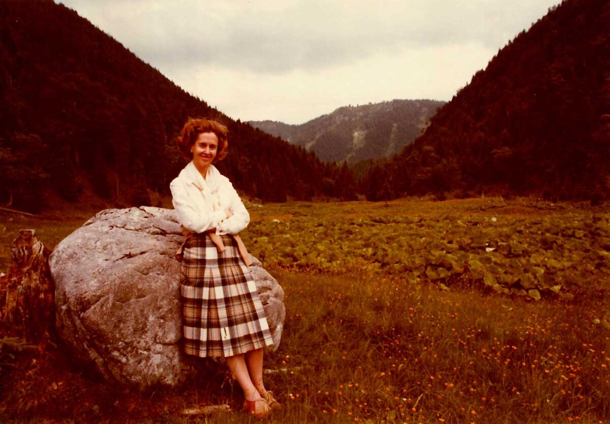 Des photos privées de la reine Fabiola prises par le roi Baudouin ont ...