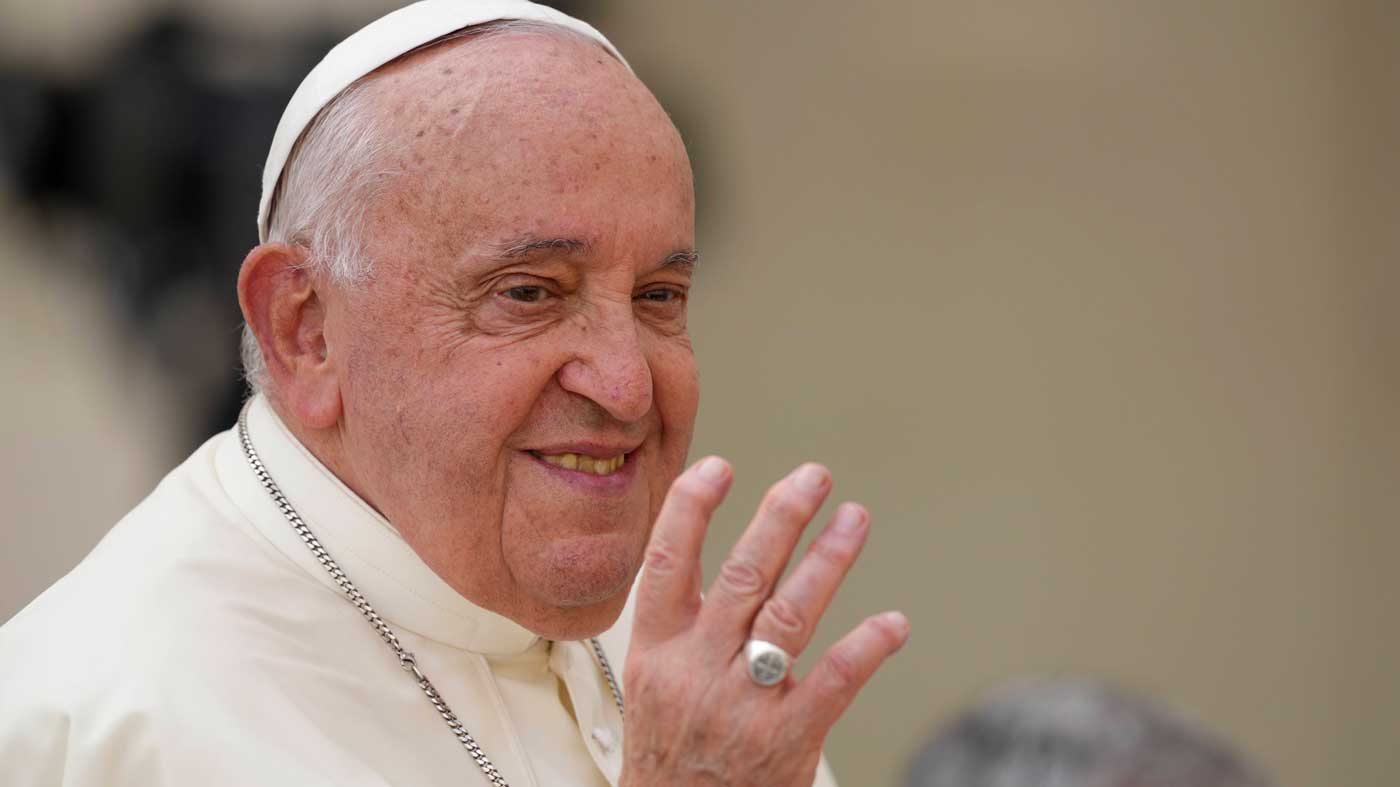 Le pape François est décédé le lundi de Pâques de l'Année sainte