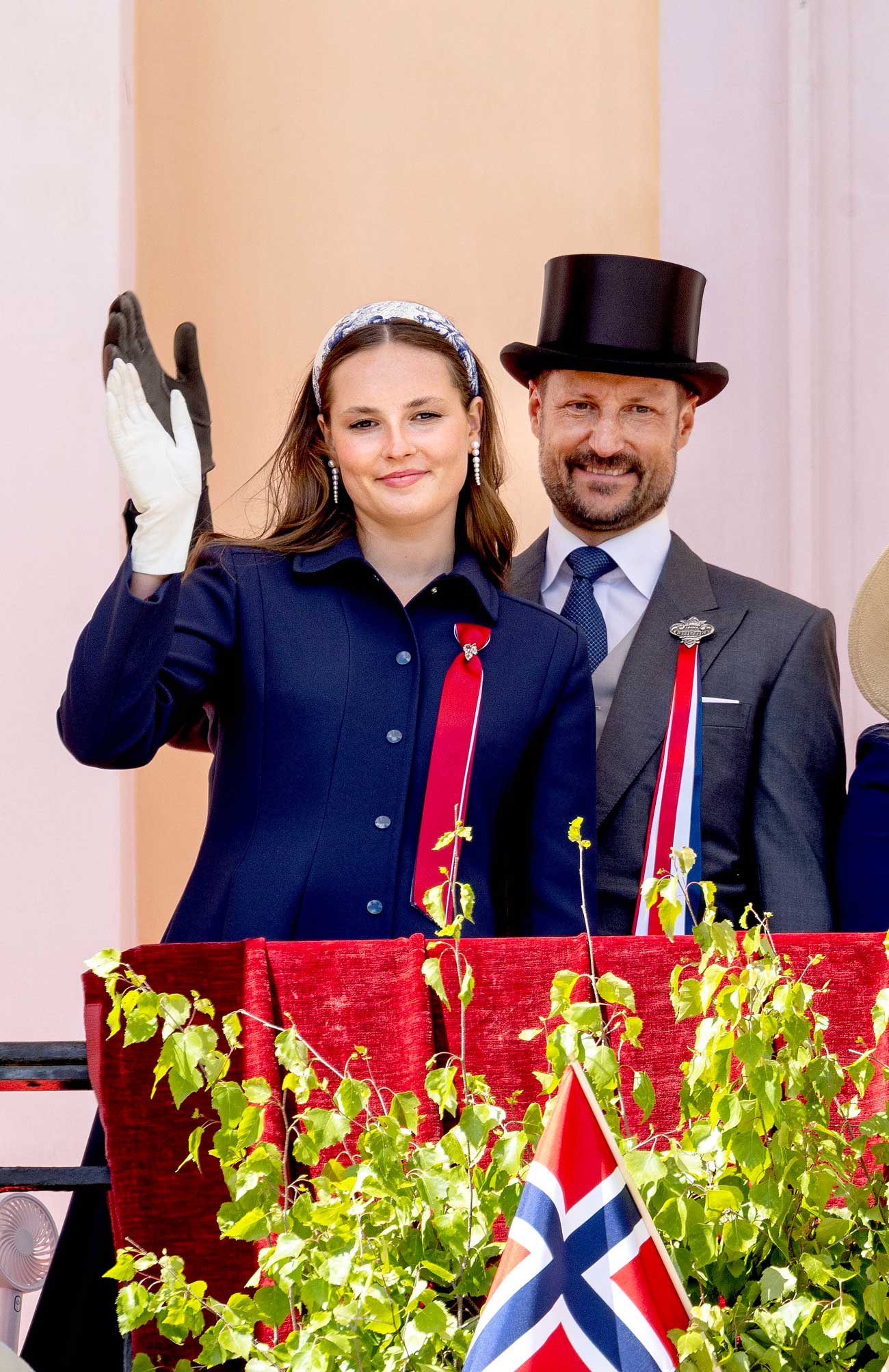 La princesse Ingrid Alexandra part étudier à Sydney : la future reine ...