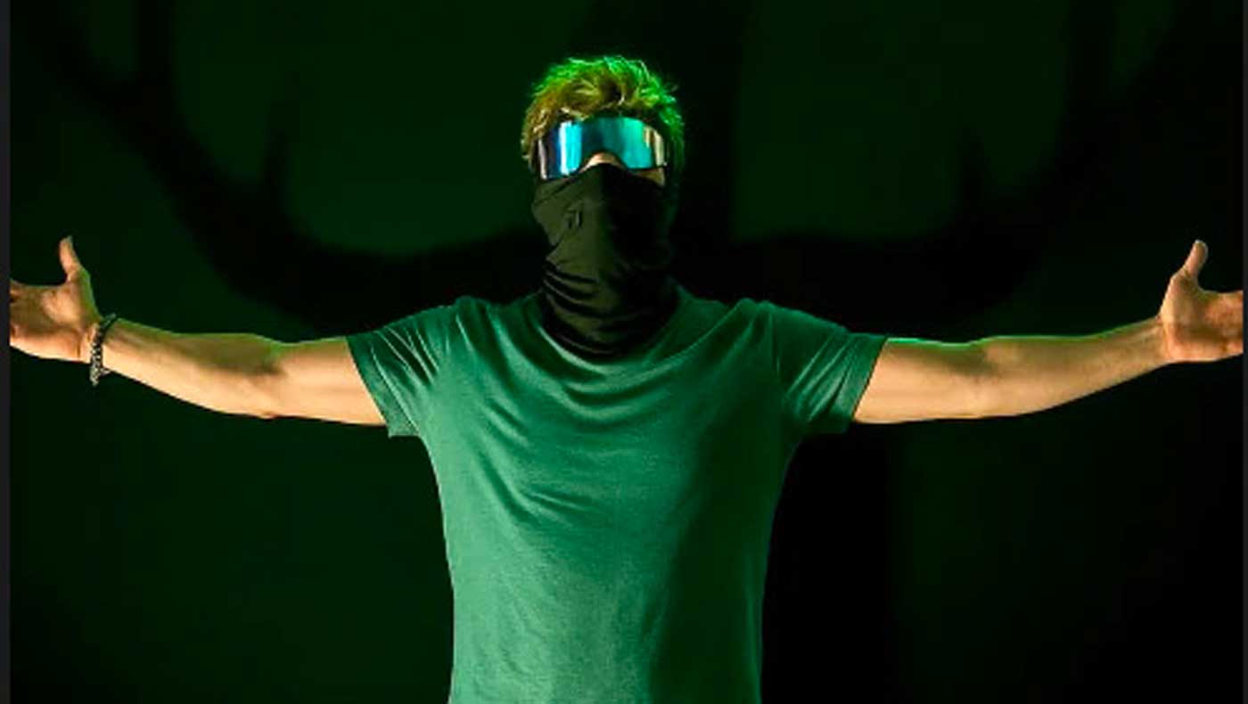 Le Prince Emmanuel Devient Dj Vyntrix