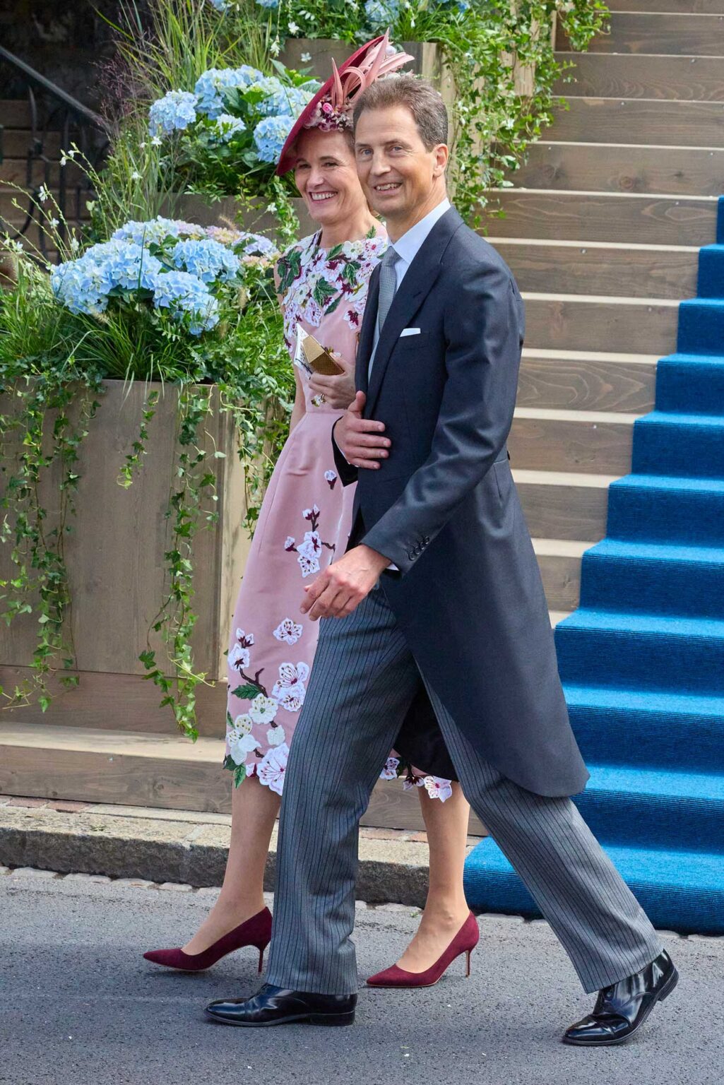 Les Descendants Des Rois De Bavi re Et De Wurtemberg R unis Au Mariage les-descendants-des-rois-de-bavi-re-et-de-wurtemberg-r-unis-au-mariage