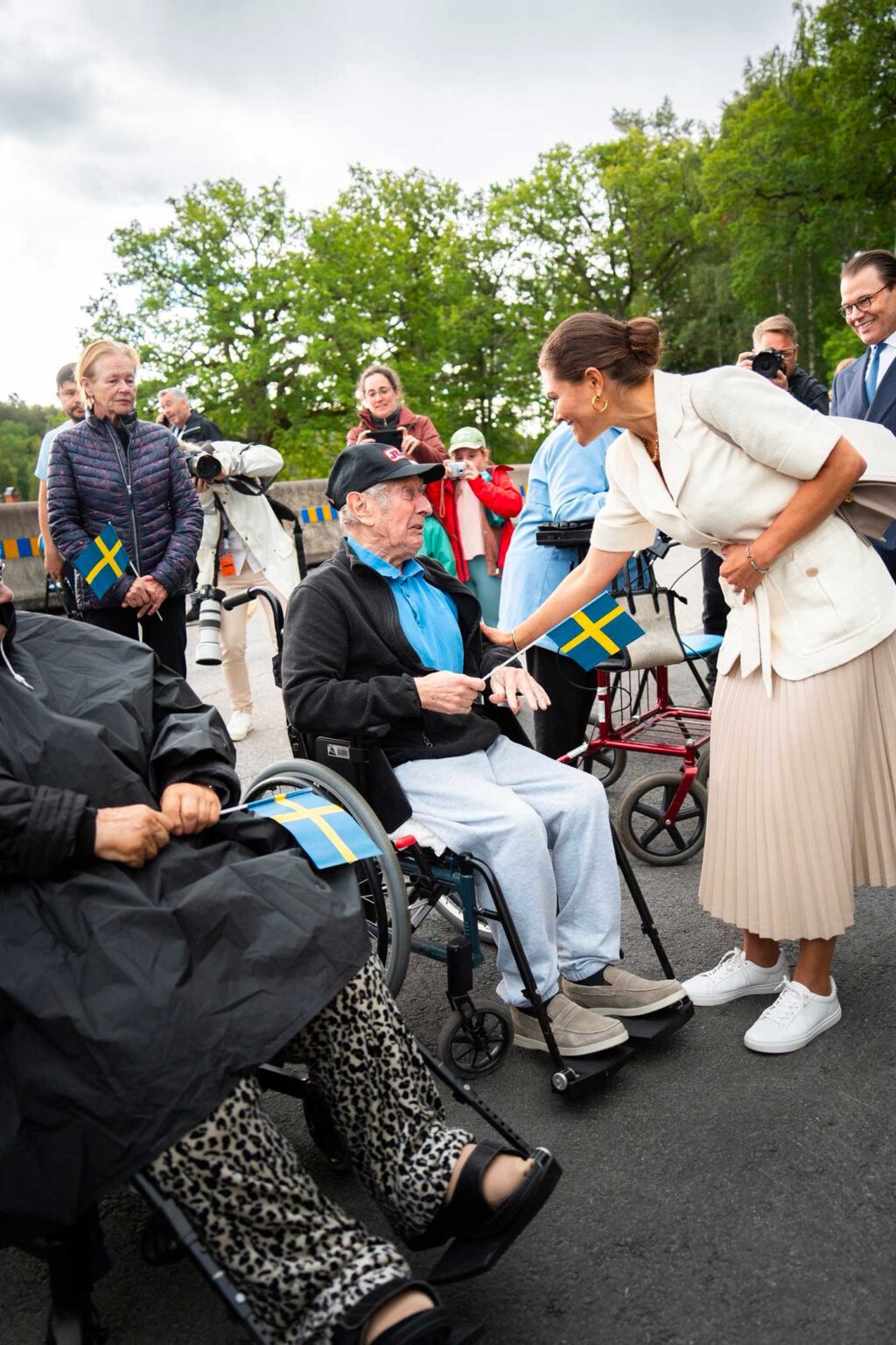 Gambleby La princesse héritière Victoria et le prince Daniel fêtent le 750e ...