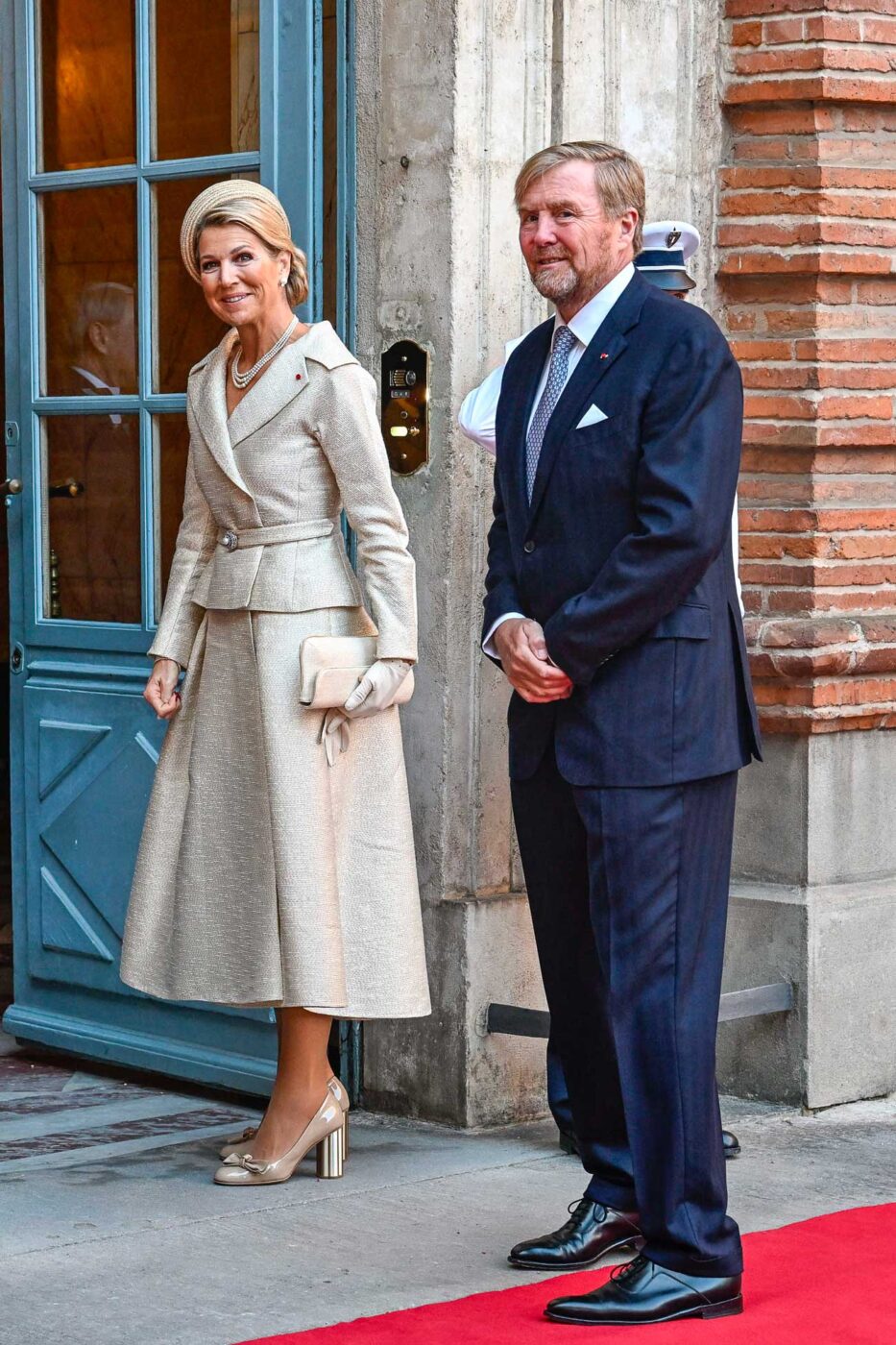 Le roi Willem-Alexander et la reine Máxima en Occitanie pour valoriser la coopération économique franco-néerlandaise