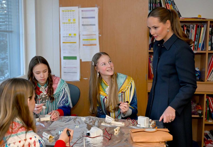 Inside The Life Of Princess Ingrid Alexandra: Study, Sport, And Service