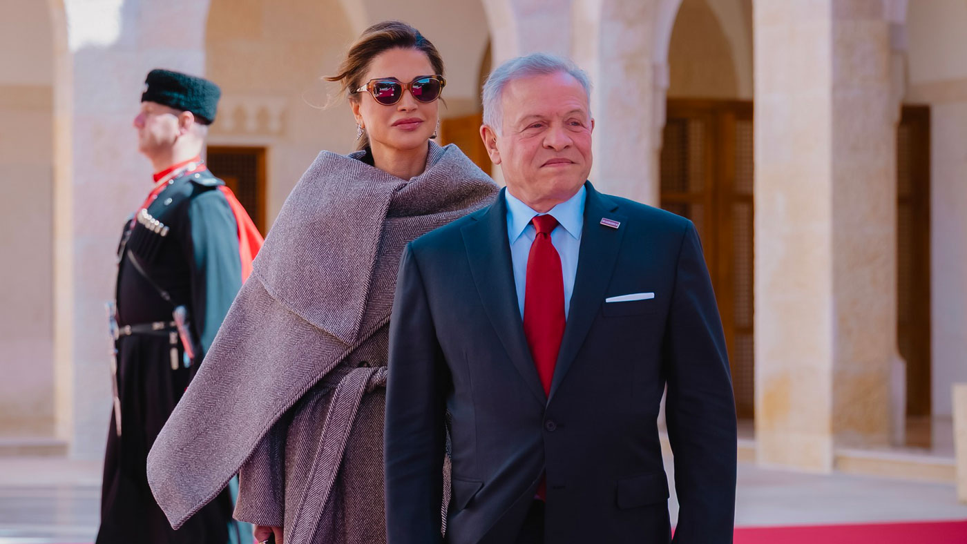 le-roi-abdallah-et-la-reine-rania-re-oivent-le-pr-sident-allemand-et