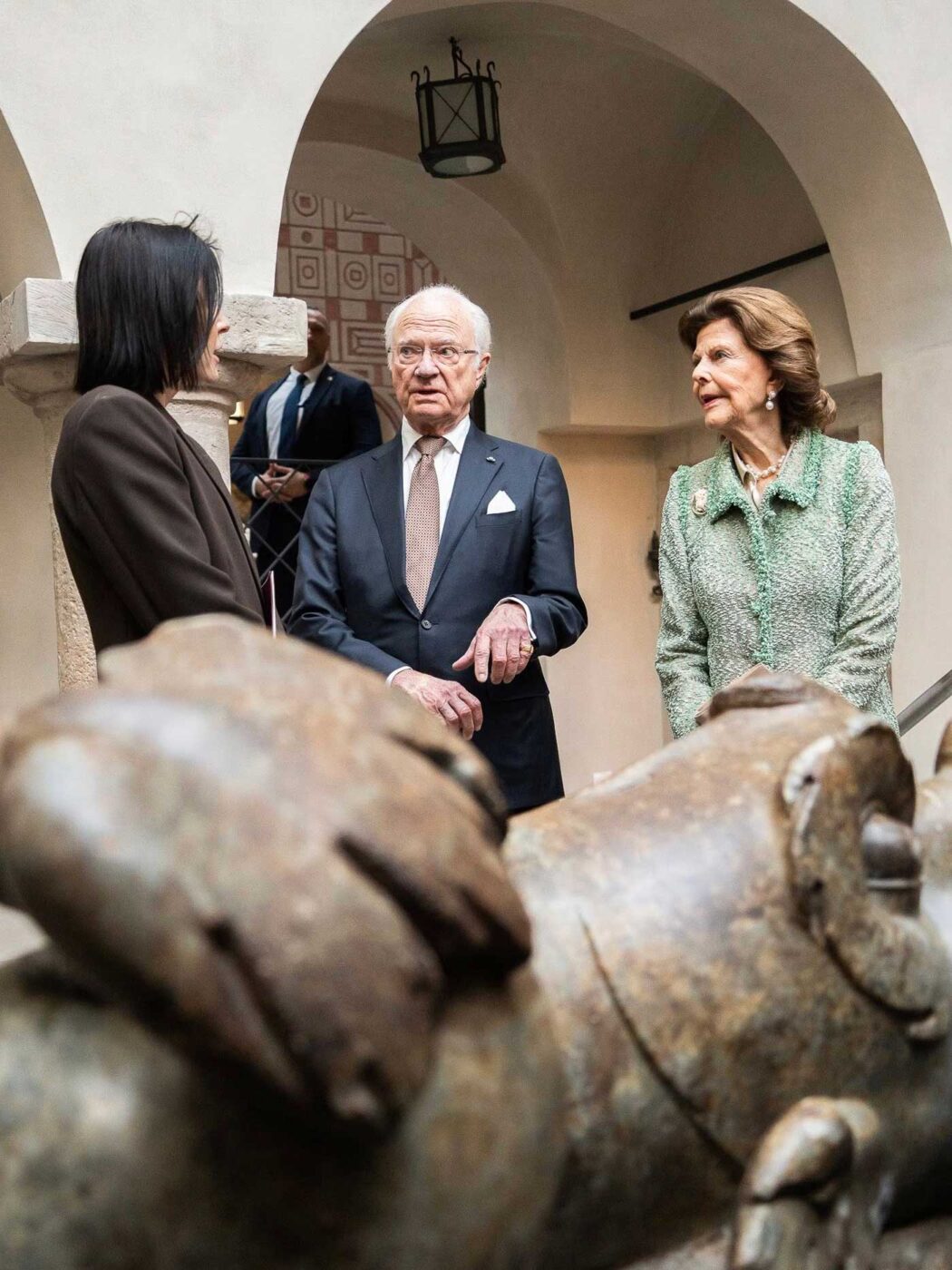 Carl Xvi Gustaf Grosseltern