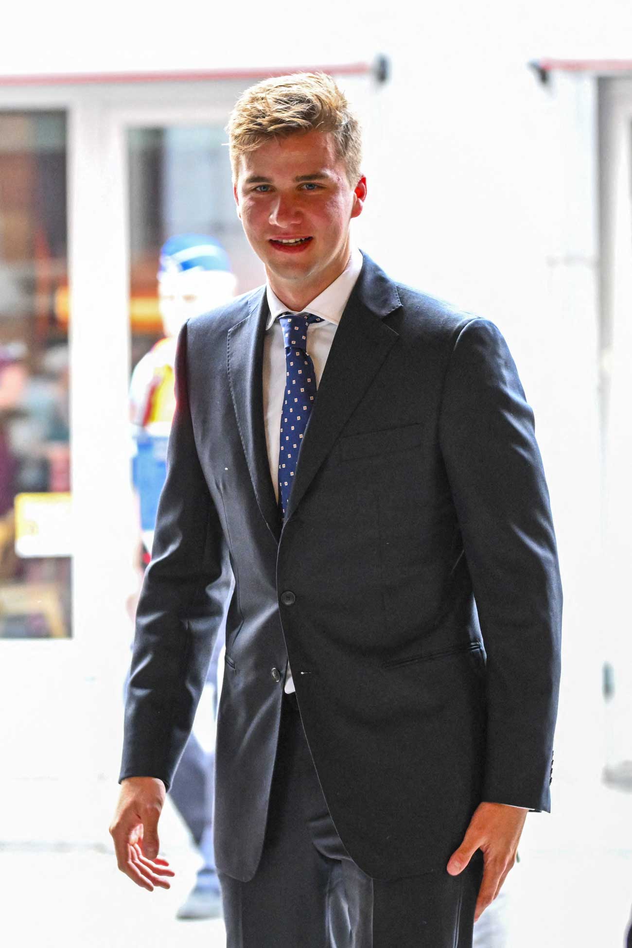 L incroyable D fi Sportif Relev Par Le Prince Gabriel De Belgique L incroyable D fi Sportif Relev Par Le Prince Gabriel De Belgique